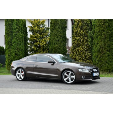 Audi A5  Coupe/Sportowy 2011,  2.0 benzyna - Na sprzedaż za 31 900 zł - Ostrów Mazowiecka - zdjęcie 4