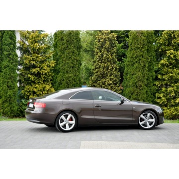 Audi A5  Coupe/Sportowy 2011,  2.0 benzyna - Na sprzedaż za 31 900 zł - Ostrów Mazowiecka - zdjęcie 5