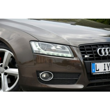 Audi A5  Coupe/Sportowy 2011,  2.0 benzyna - Na sprzedaż za 31 900 zł - Ostrów Mazowiecka - zdjęcie 12