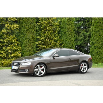 Audi A5  Coupe/Sportowy 2011,  2.0 benzyna - Na sprzedaż za 31 900 zł - Ostrów Mazowiecka - zdjęcie 11