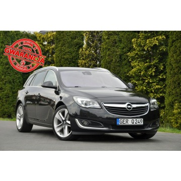 Opel Insignia - 2.0CDTI(170KM)*Lift*Xenon*Led*Navi*Kamera*Virtual*El.Klapa*Alu19
