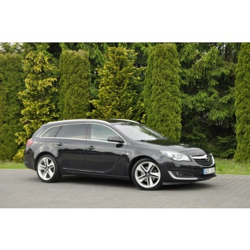 Opel Insignia  Kombi 2015,  2.0 diesel - Na sprzedaż za 27 900 zł - Ostrów Mazowiecka - zdjęcie 4