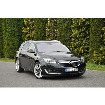 Opel Insignia  Kombi 2015,  2.0 diesel - Na sprzedaż za 27 900 zł - Ostrów Mazowiecka - zdjęcie 2