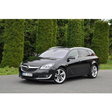 Opel Insignia  Kombi 2015,  2.0 diesel - Na sprzedaż za 27 900 zł - Ostrów Mazowiecka - zdjęcie 10