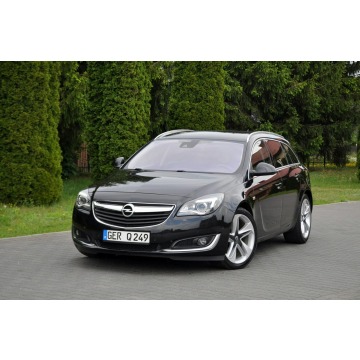 Opel Insignia  Kombi 2015,  2.0 diesel - Na sprzedaż za 27 900 zł - Ostrów Mazowiecka - zdjęcie 9