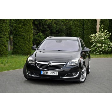 Opel Insignia  Kombi 2015,  2.0 diesel - Na sprzedaż za 27 900 zł - Ostrów Mazowiecka - zdjęcie 8