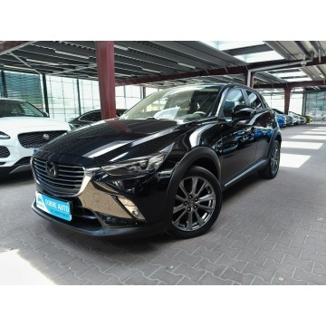 Mazda CX-3  SUV 2018,  2.0 benzyna, automat - Na sprzedaż za 72 800 zł - Mysłowice - zdjęcie 3