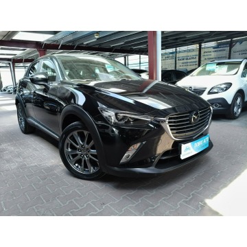 Mazda CX-3  SUV 2018,  2.0 benzyna, automat - Na sprzedaż za 72 800 zł - Mysłowice - zdjęcie 4
