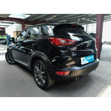 Mazda CX-3  SUV 2018,  2.0 benzyna, automat - Na sprzedaż za 72 800 zł - Mysłowice - zdjęcie 6
