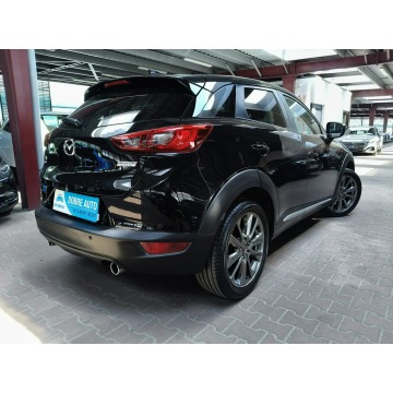 Mazda CX-3  SUV 2018,  2.0 benzyna, automat - Na sprzedaż za 72 800 zł - Mysłowice - zdjęcie 5