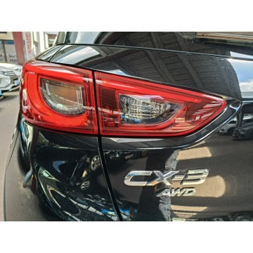 Mazda CX-3  SUV 2018,  2.0 benzyna, automat - Na sprzedaż za 72 800 zł - Mysłowice - zdjęcie 11