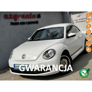 Volkswagen Beetle - bezwypadkowy serwis wyposażenie Gwarancja