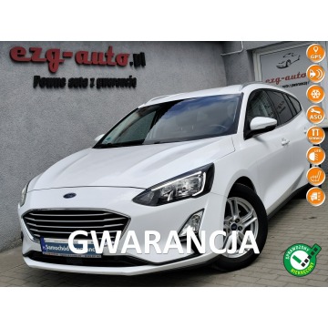 Ford Focus - ASO bezwypadkowy wyposażenie Gwarancja