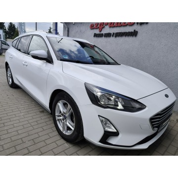 Ford Focus 2020,  1.5 diesel - Na sprzedaż za 44 900 zł - Zgierz - zdjęcie 11