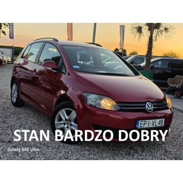 Volkswagen Golf Plus - 1.4TSI#122PS#LIFT##Climatronic#Tempomat#PDC#Alus#Mega Kolor#Gwarancja!