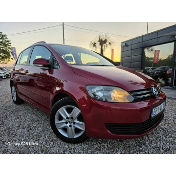 Volkswagen Golf Plus  Hatchback 2009,  1.4 benzyna - Na sprzedaż za 15 999 zł - Nowe Sójki - zdjęcie 4