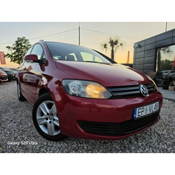Volkswagen Golf Plus  Hatchback 2009,  1.4 benzyna - Na sprzedaż za 15 999 zł - Nowe Sójki - zdjęcie 3