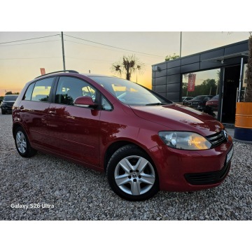 Volkswagen Golf Plus  Hatchback 2009,  1.4 benzyna - Na sprzedaż za 15 999 zł - Nowe Sójki - zdjęcie 5
