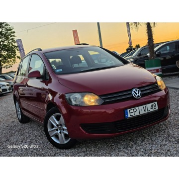 Volkswagen Golf Plus  Hatchback 2009,  1.4 benzyna - Na sprzedaż za 15 999 zł - Nowe Sójki - zdjęcie 6