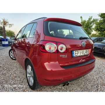 Volkswagen Golf Plus  Hatchback 2009,  1.4 benzyna - Na sprzedaż za 15 999 zł - Nowe Sójki - zdjęcie 8