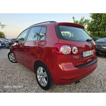 Volkswagen Golf Plus  Hatchback 2009,  1.4 benzyna - Na sprzedaż za 15 999 zł - Nowe Sójki - zdjęcie 9