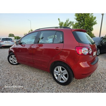 Volkswagen Golf Plus  Hatchback 2009,  1.4 benzyna - Na sprzedaż za 15 999 zł - Nowe Sójki - zdjęcie 10