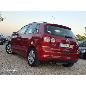 Volkswagen Golf Plus  Hatchback 2009,  1.4 benzyna - Na sprzedaż za 15 999 zł - Nowe Sójki - zdjęcie 11