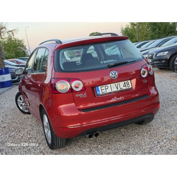 Volkswagen Golf Plus  Hatchback 2009,  1.4 benzyna - Na sprzedaż za 15 999 zł - Nowe Sójki - zdjęcie 12