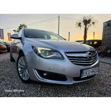 Opel Insignia  Kombi 2014,  2.0 diesel - Na sprzedaż za 19 999 zł - Nowe Sójki - zdjęcie 2