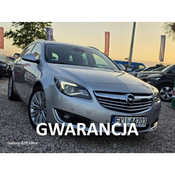 Opel Insignia - 2.0CDTI#140KM#LIFT#Ledy#Navi#Skóry#Climatronic#1 Rok Gwarancji w Cenie