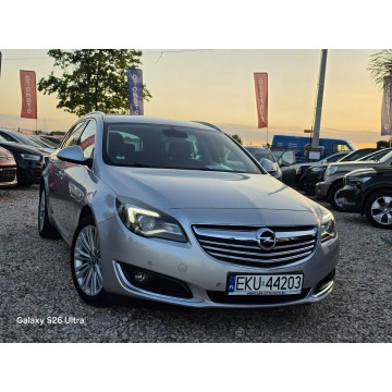 Opel Insignia  Kombi 2014,  2.0 diesel - Na sprzedaż za 19 999 zł - Nowe Sójki - zdjęcie 6