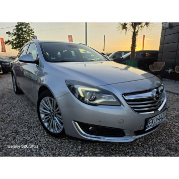 Opel Insignia  Kombi 2014,  2.0 diesel - Na sprzedaż za 19 999 zł - Nowe Sójki - zdjęcie 3