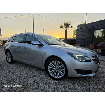 Opel Insignia  Kombi 2014,  2.0 diesel - Na sprzedaż za 19 999 zł - Nowe Sójki - zdjęcie 5