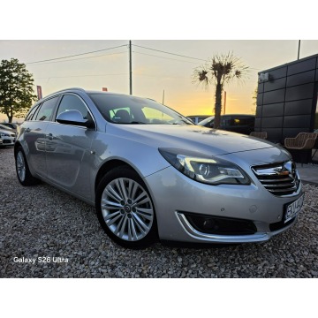 Opel Insignia  Kombi 2014,  2.0 diesel - Na sprzedaż za 19 999 zł - Nowe Sójki - zdjęcie 4