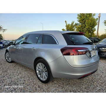 Opel Insignia  Kombi 2014,  2.0 diesel - Na sprzedaż za 19 999 zł - Nowe Sójki - zdjęcie 9