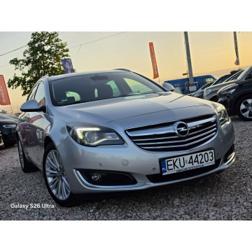 Opel Insignia  Kombi 2014,  2.0 diesel - Na sprzedaż za 19 999 zł - Nowe Sójki - zdjęcie 7