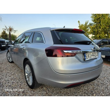 Opel Insignia  Kombi 2014,  2.0 diesel - Na sprzedaż za 19 999 zł - Nowe Sójki - zdjęcie 8