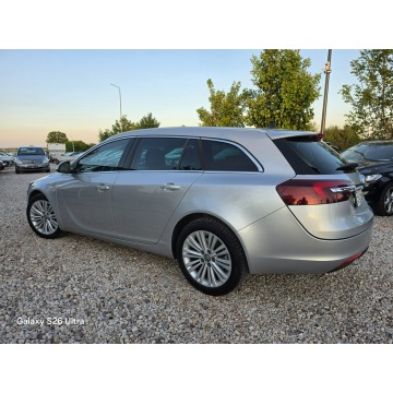 Opel Insignia  Kombi 2014,  2.0 diesel - Na sprzedaż za 19 999 zł - Nowe Sójki - zdjęcie 10