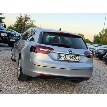 Opel Insignia  Kombi 2014,  2.0 diesel - Na sprzedaż za 19 999 zł - Nowe Sójki - zdjęcie 11