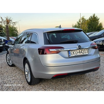 Opel Insignia  Kombi 2014,  2.0 diesel - Na sprzedaż za 19 999 zł - Nowe Sójki - zdjęcie 12