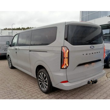 Ford Tourneo Custom  Minivan/Van 2026,  2.5 hybryda, automat - Na sprzedaż za 250 305 zł - Szczecinek - zdjęcie 2