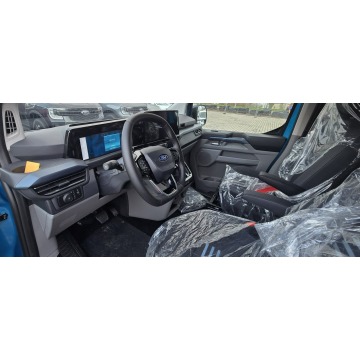 Ford Tourneo Custom  Minivan/Van 2026,  2.5 hybryda, automat - Na sprzedaż za 250 305 zł - Szczecinek - zdjęcie 5