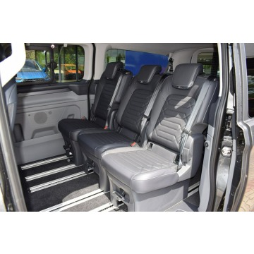 Ford Tourneo Custom  Minivan/Van 2026,  2.5 hybryda, automat - Na sprzedaż za 250 305 zł - Szczecinek - zdjęcie 3