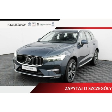 Volvo XC 60 - WND6115A#B4 D AWD INSCRIPTION Nawigacja Cz.cof LED Salon PL VAT23%