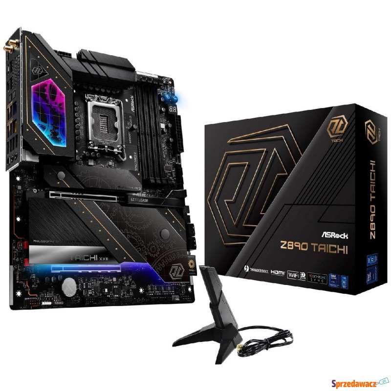 ASRock Z890 Taichi - Płyty główne - Puławy