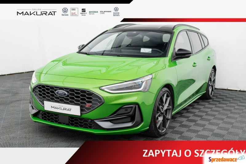 Ford Focus  Kombi 2023,  2.3 benzyna, automat - Na sprzedaż za 127 800 zł - Gdańsk