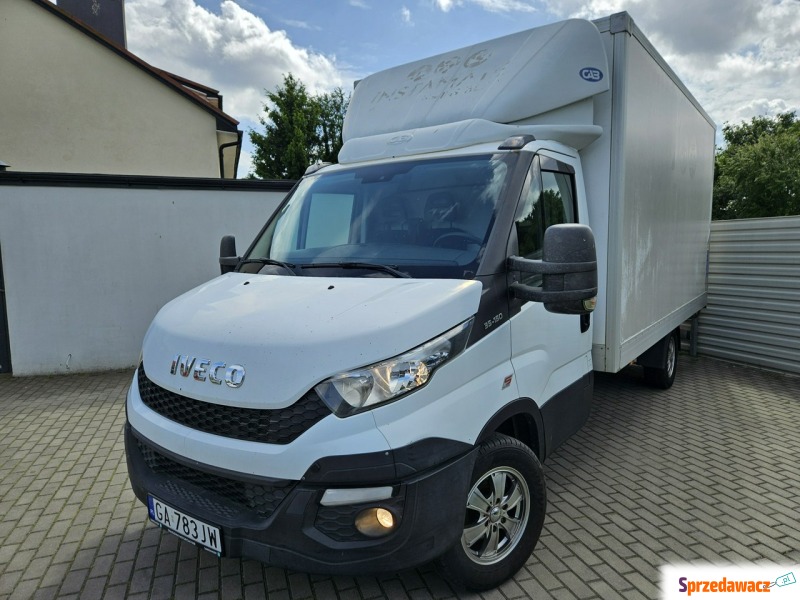 Iveco Daily 2014,  2.3 diesel - Na sprzedaż za 39 800 zł - Gdynia