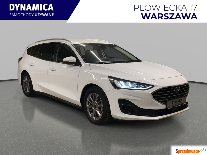 Ford Focus  Kombi 2024,  1.0 benzyna - Na sprzedaż za 68 900 zł - Warszawa