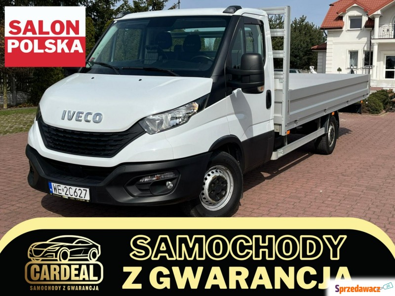 Iveco Daily 2020,  3.0 diesel - Na sprzedaż za 119 925 zł - Nowe Iganie