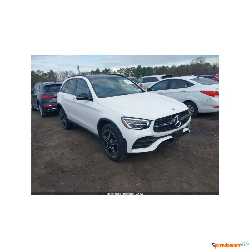 Mercedes - Benz GLC-klasa  SUV 2022,  2.0 benzyna, automat - Na sprzedaż za 59 000 zł - Tarnów